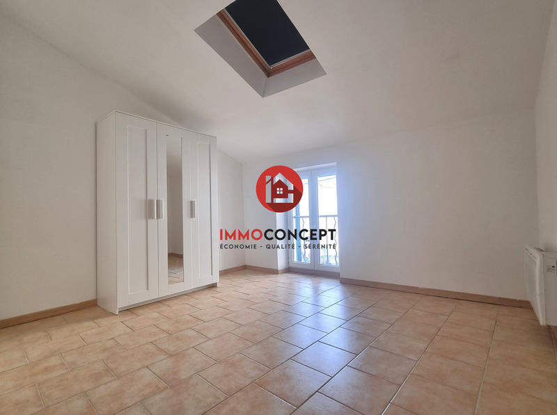 Maison ancienne - 54 m² - 3 pièces