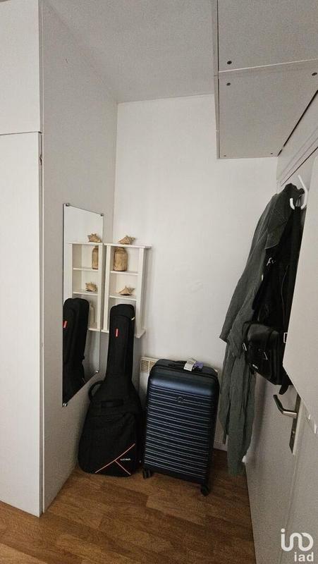 Appartement - 12 m² - 1 pièce