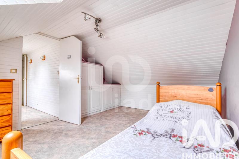 Maison - 90 m² - 5 pièces