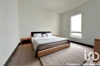 Appartement - 61 m² - 2 pièces