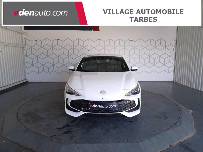 Mg mg3 1.5 l Hybrid+ 195 ch Luxury