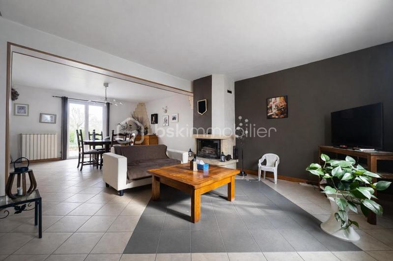Maison - 130 m² - 7 pièces