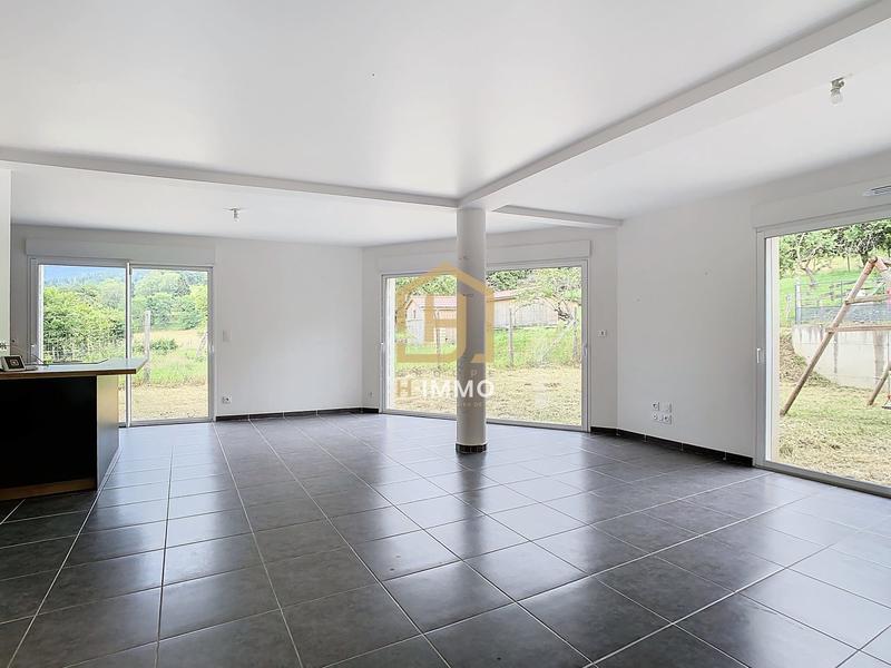 Maison contemporaine - 100 m² - 4 pièces