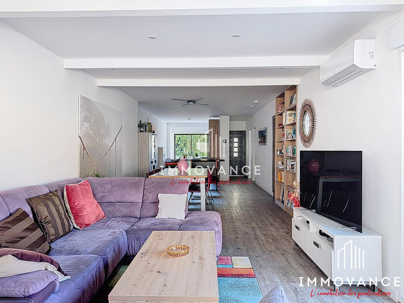 Villa - 143 m² - 5 pièces