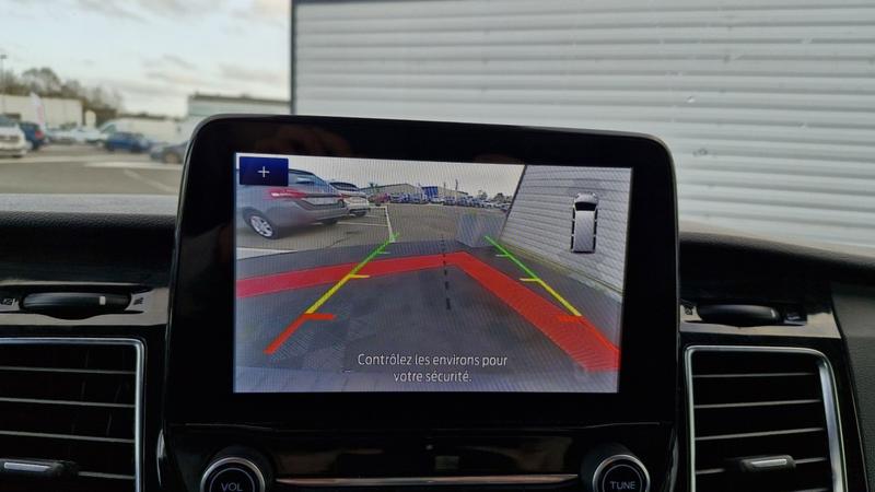 Ford Transit Custom Fourgon 290 L1h1 2.0 Ecoblue 185 Bva Sport