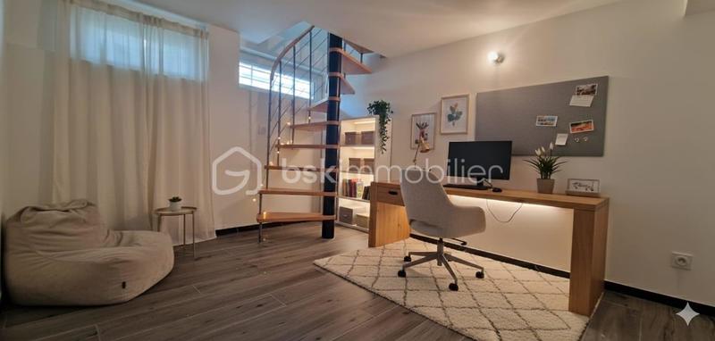 Appartement - 91 m² - 5 pièces