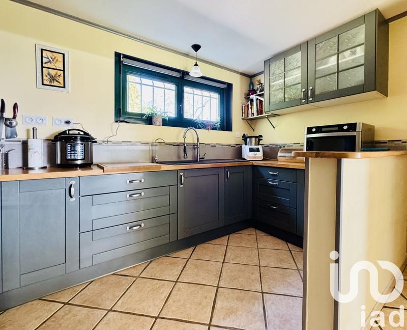 Maison - 132 m² - 8 pièces