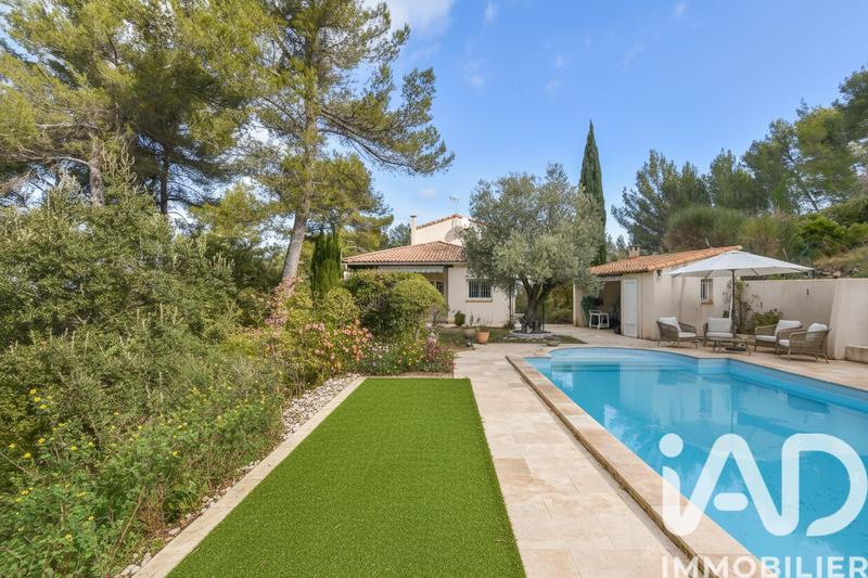 Maison - 155 m² - 6 pièces