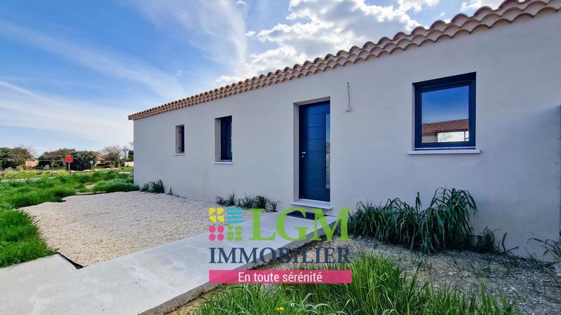 Maison - 96 m² - 4 pièces