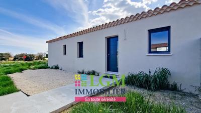 Maison - 96 m² - 4 pièces