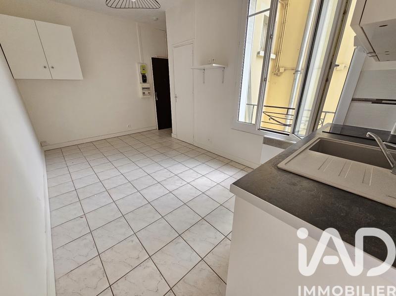 Appartement - 26 m² - 2 pièces