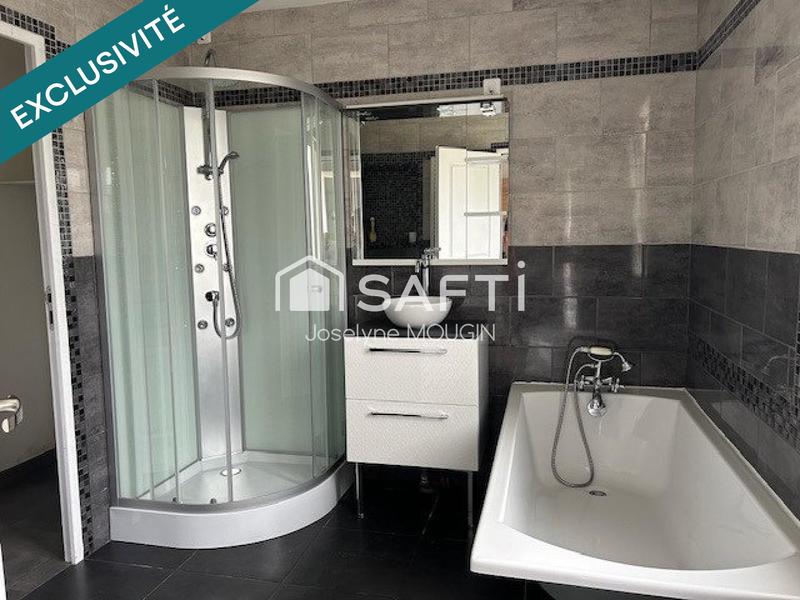 Maison - 80 m² - 4 pièces