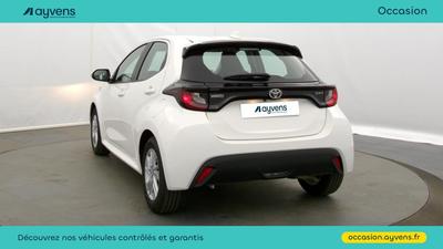 Toyota Yaris Hybrid Affaires 116h Dynamic Business Affaire