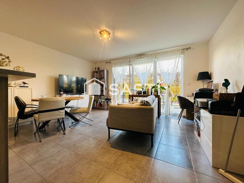 Appartement - 50 m² - 2 pièces