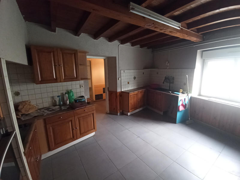 Maison - 143 m² - 4 pièces