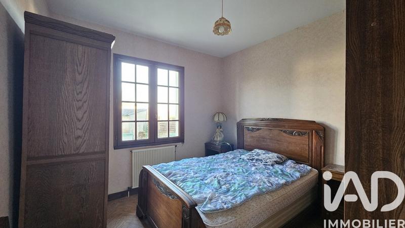 Maison - 89 m² - 4 pièces