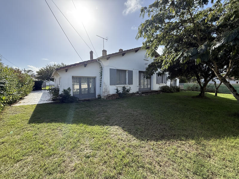 Maison - 123 m² - 5 pièces