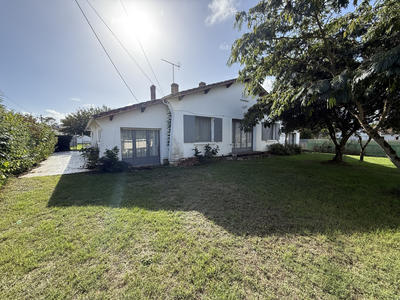 Maison - 123 m² - 5 pièces