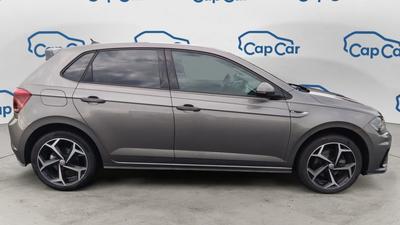 Volkswagen Polo 1.0 Tsi 115 Dsg7 R-Line