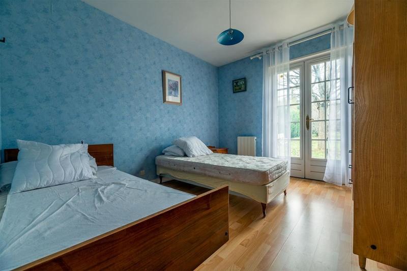 Maison - 93 m² - 4 pièces