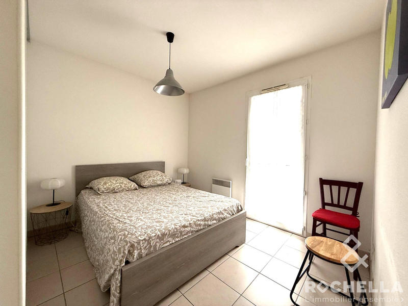 Appartement - 59 m² - 3 pièces