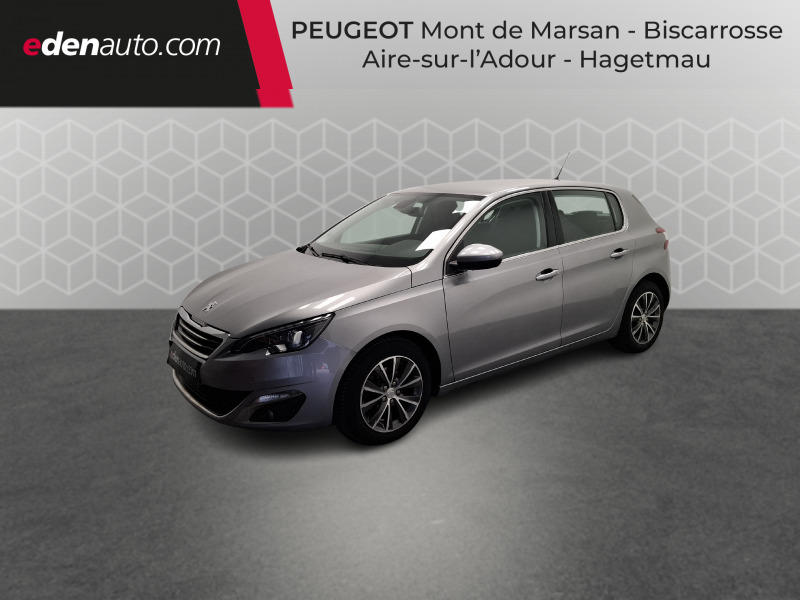 Peugeot 308 1.6 BlueHDi 100ch s&amp;S Bvm5 Allure