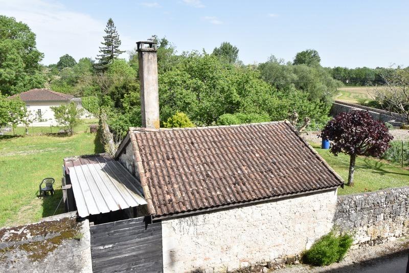 Maison de village - 124 m² - 5 pièces