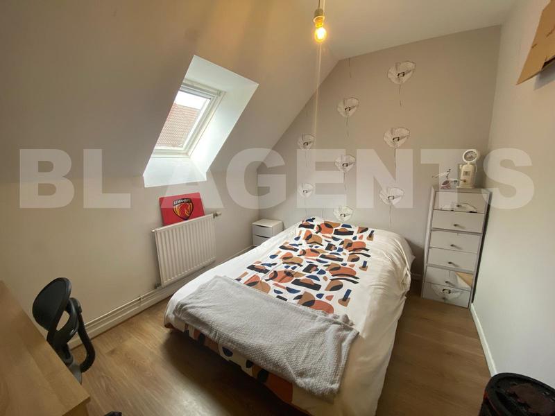 Maison de ville - 101 m² - 6 pièces