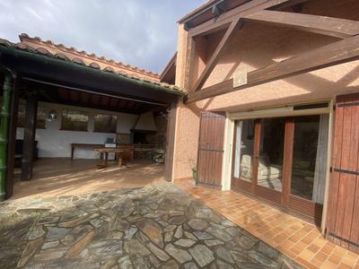 Maison traditionnelle - 130 m² - 7 pièces