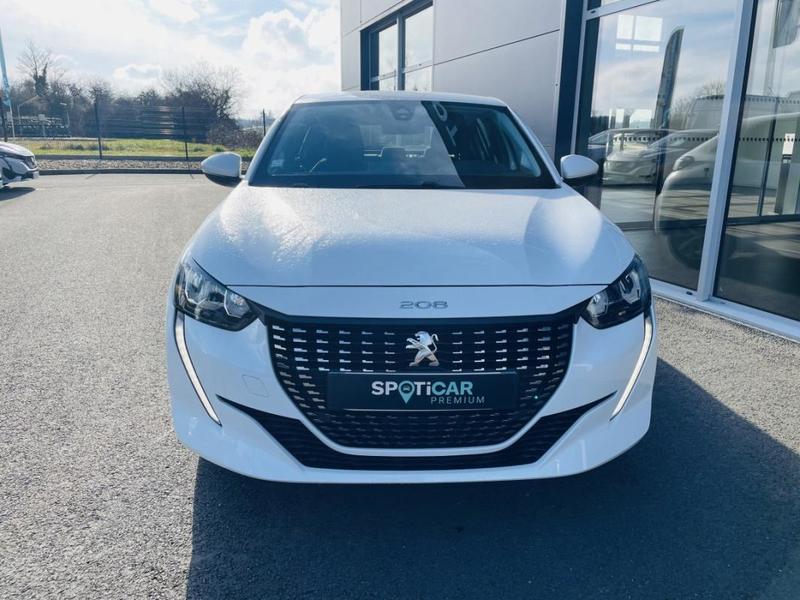 Peugeot 208 II PureTech 75 s&amp;S Active