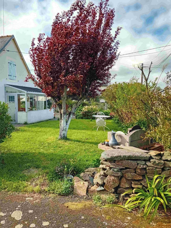 Maison - 80 m² - 5 pièces