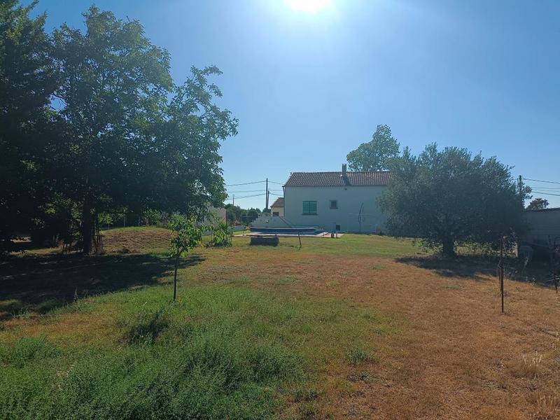 Maison - 122 m² - 5 pièces