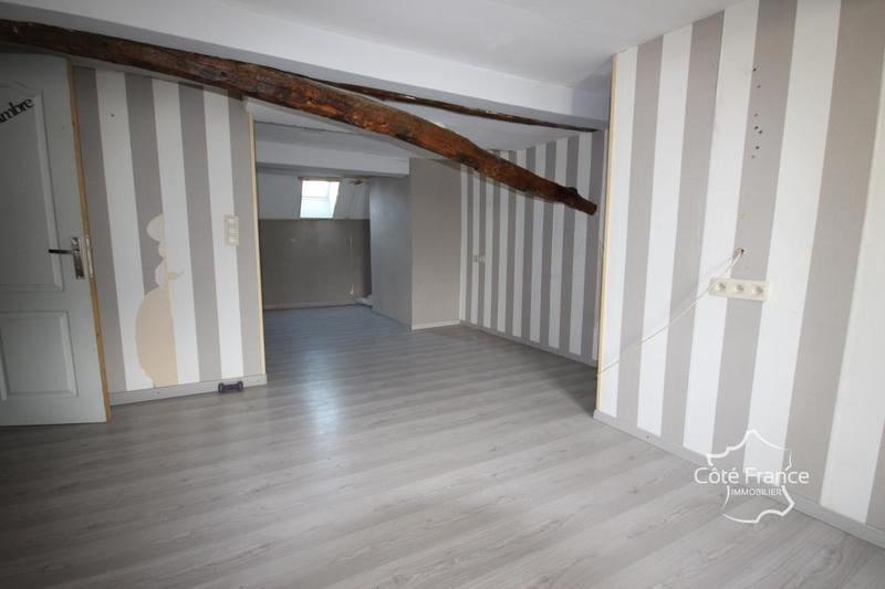 Maison - 134 m² - 7 pièces