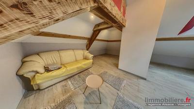 Maison ancienne - 110 m² - 5 pièces