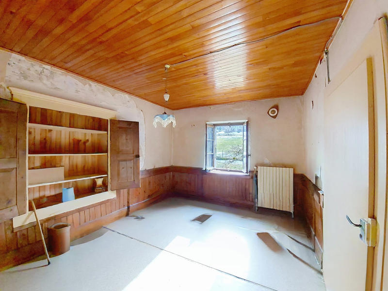 Ferme - 110 m² - 7 pièces