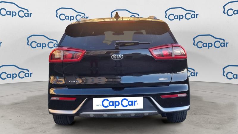 Kia Niro 1.6 GDi 141 Hybrid Dct6 Active