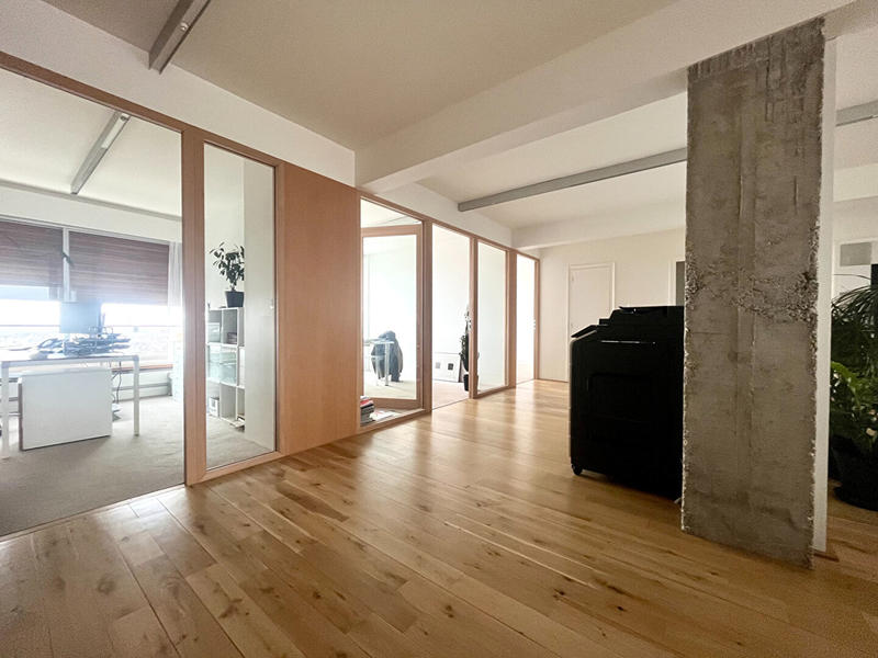 Appartement - 110 m² - 4 pièces