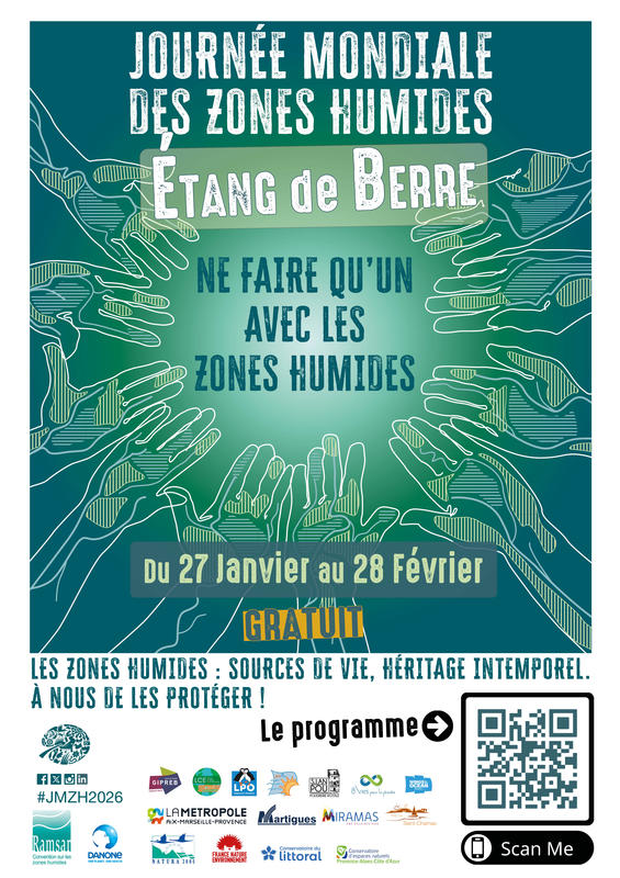 Journée Mondiale des Zones Humides