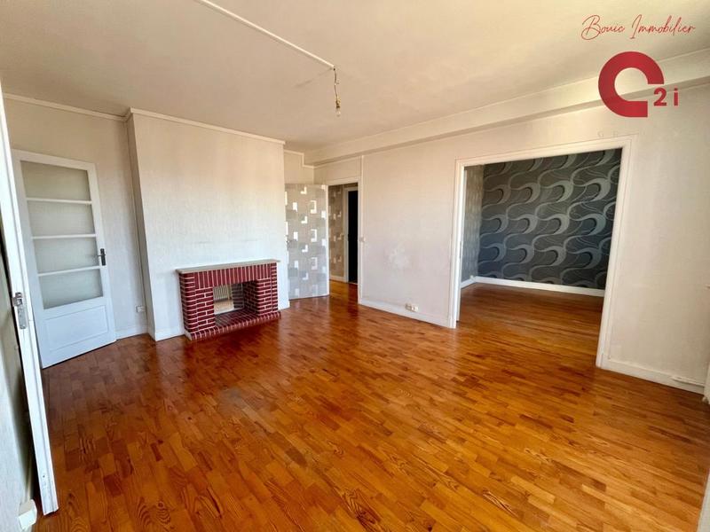 Appartement - 86 m² - 4 pièces