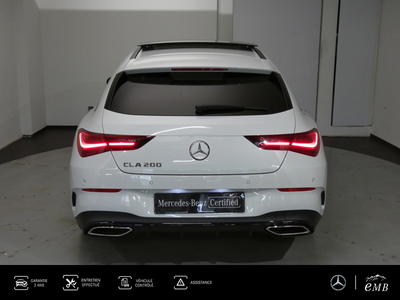 Mercedes Cla Shooting Brake 200 Amg Line