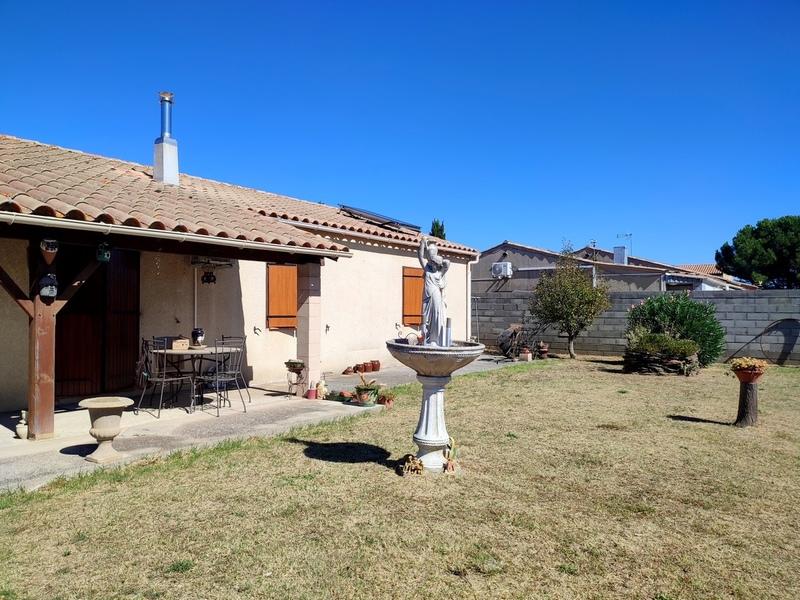 Maison - 104 m² - 4 pièces