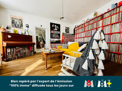 Maison - 120 m² - 5 pièces