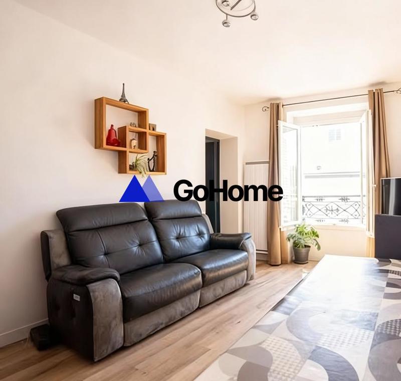 Appartement - 45 m² - 3 pièces