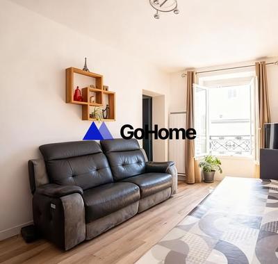 Appartement - 45 m² - 3 pièces