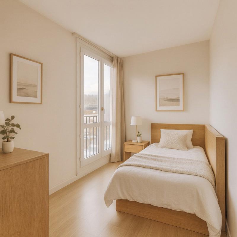 Appartement - 85 m² - 5 pièces