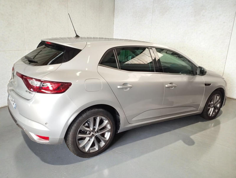 Renault Mégane IV 1.3 Tce 140 Intens 5p