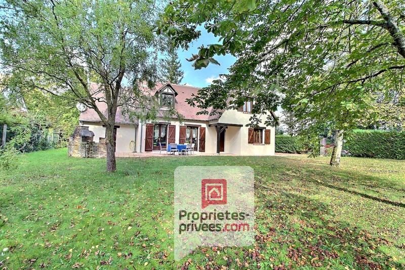 Maison - 130 m² - 6 pièces