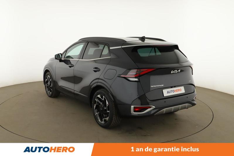 Kia Sportage 1.6 t-GDi Isg Hybride Rechargeable Gt-Line Premium 4x4 Bva6 265 ch