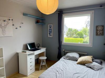 Maison - 165 m² - 7 pièces