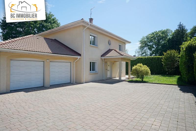 Maison - 144 m² - 6 pièces